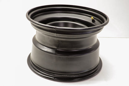 Viking Rear Black Wheel Rim 12x7.5 4x108 NOS