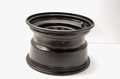 Viking Rear Black Wheel Rim 12x7.5 4x108 NOS