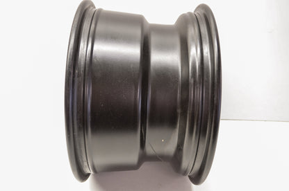 Viking Rear Black Wheel Rim 12x7.5 4x108 NOS
