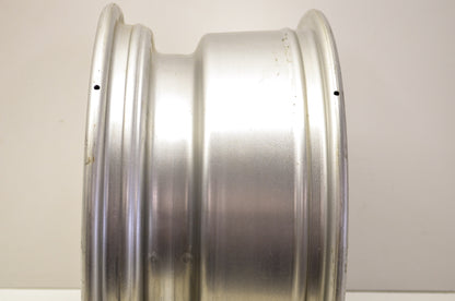 Grizzly 700 Silver Wheel Rim 12x6 4x108 NOS