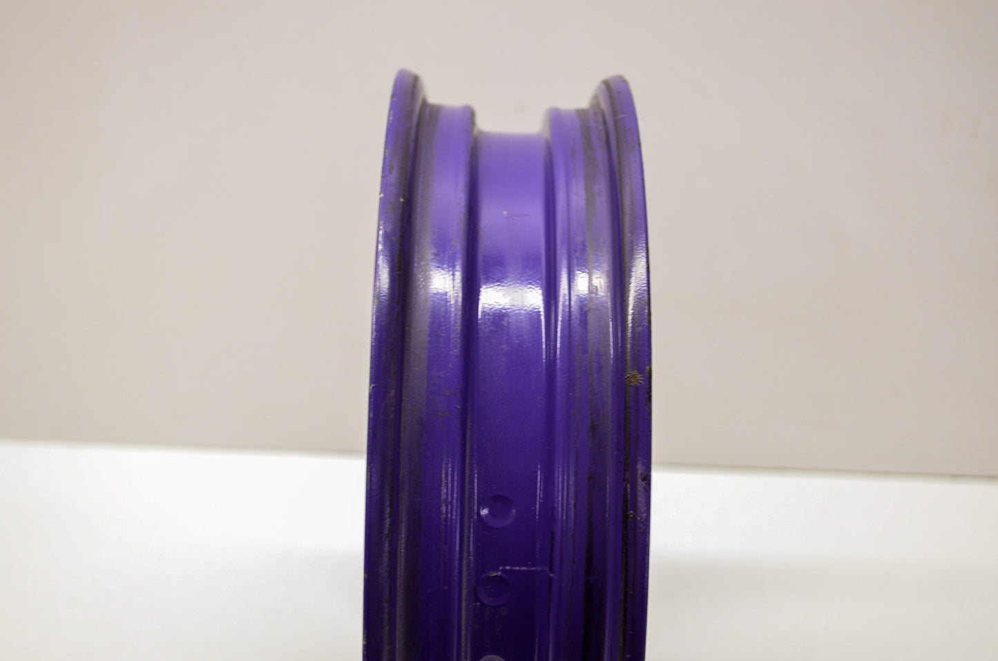 Zuma Purple Wheel Rim 10x2.15 1x22