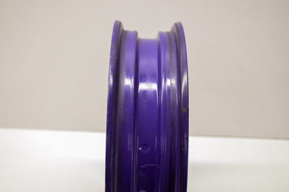 Zuma Purple Wheel Rim 10x2.15 1x22