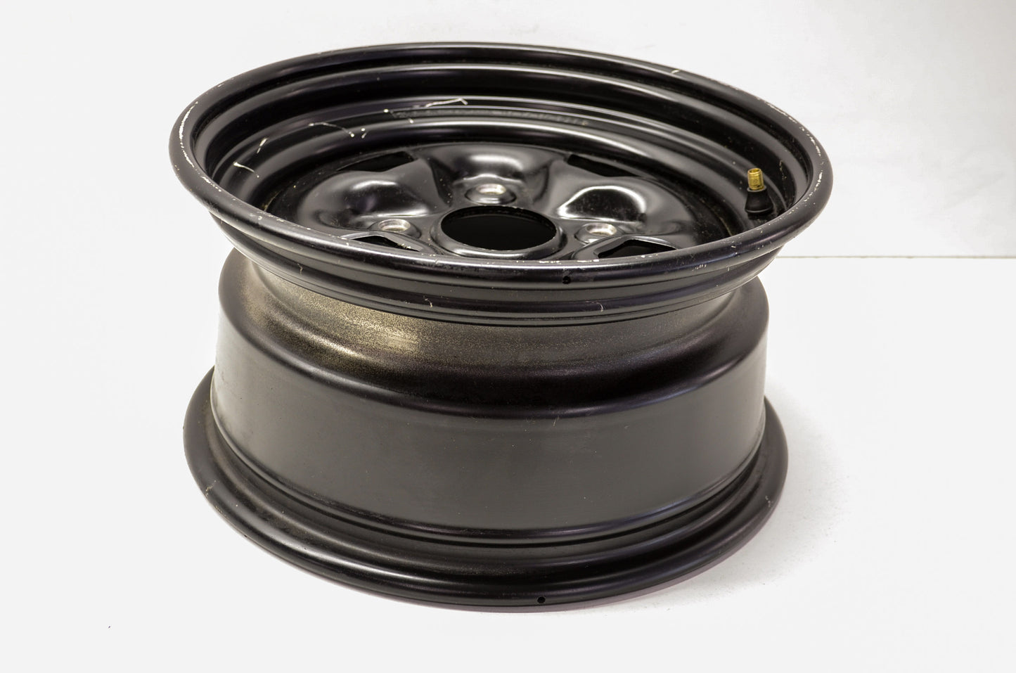 Black Wheel Rim 12x6 4x108