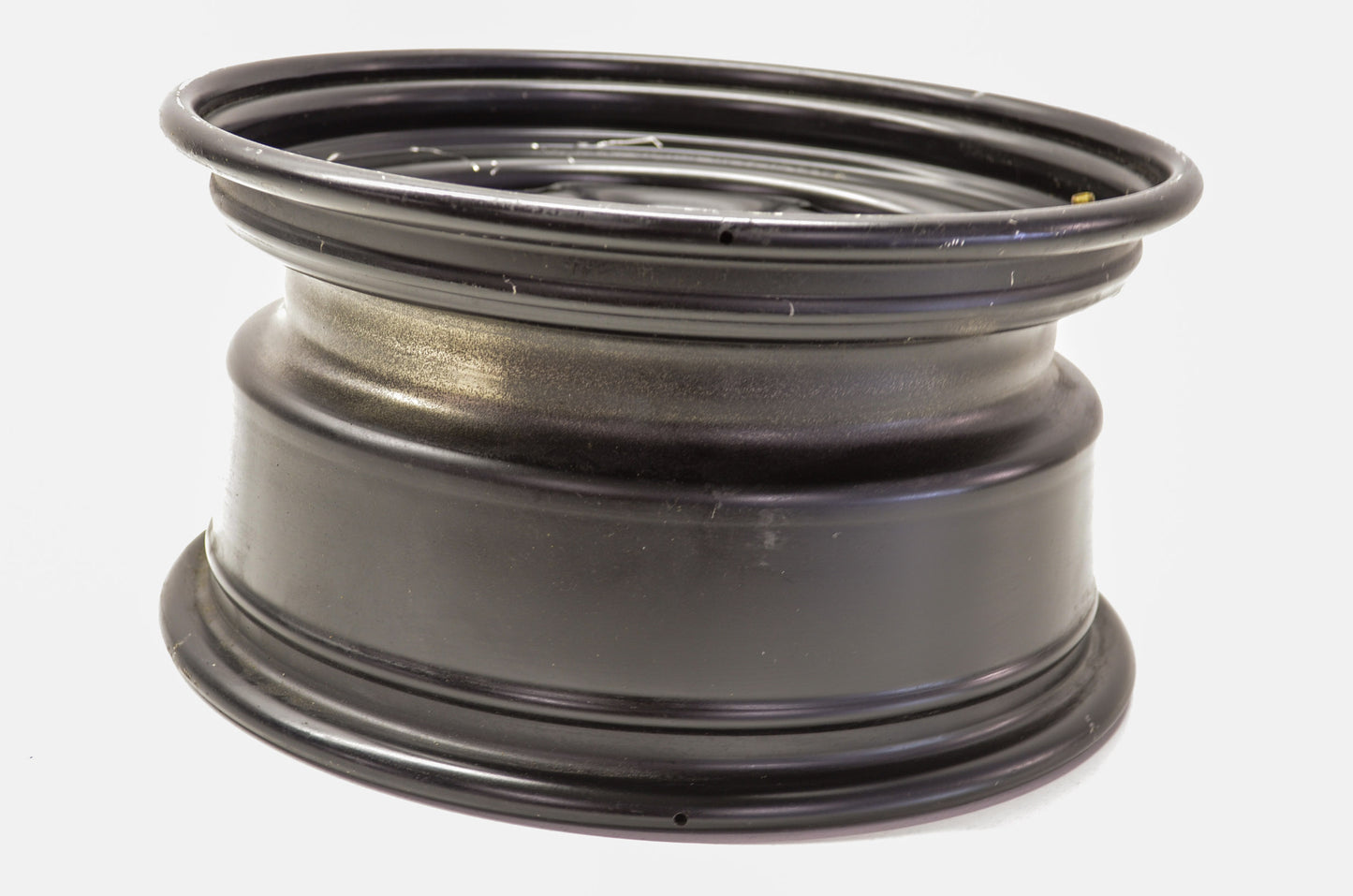 Black Wheel Rim 12x6 4x108