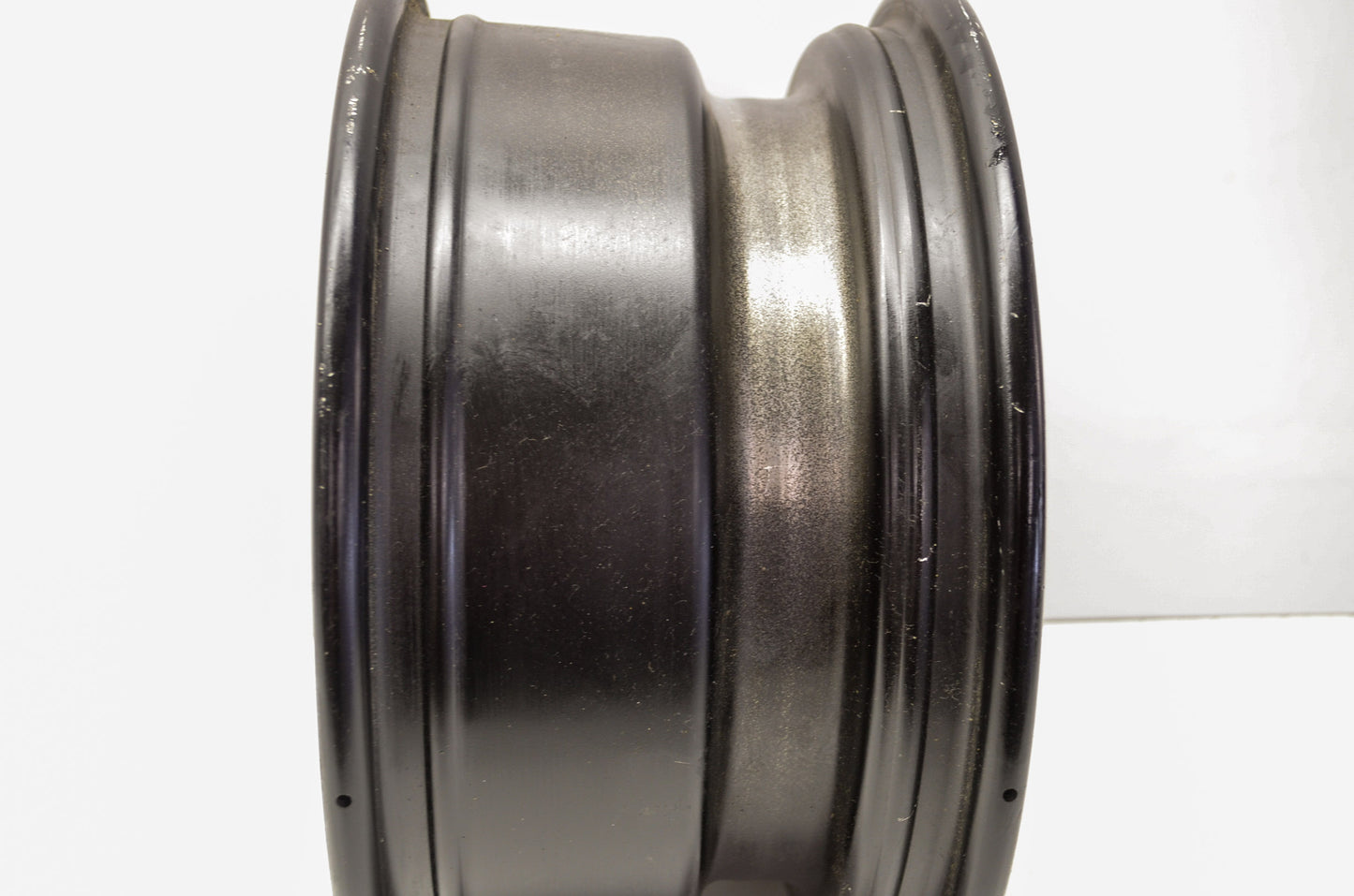 Black Wheel Rim 12x6 4x108