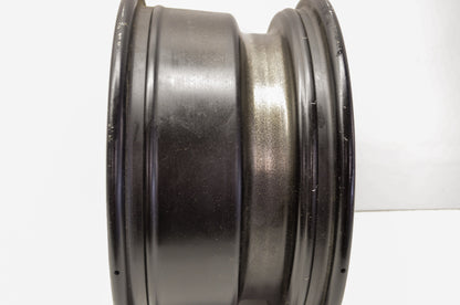 Black Wheel Rim 12x6 4x108