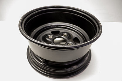 Black Wheel Rim 12x6 4x108