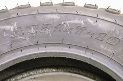 Duro HF-2002-01 Tire 21x7-10 NOS
