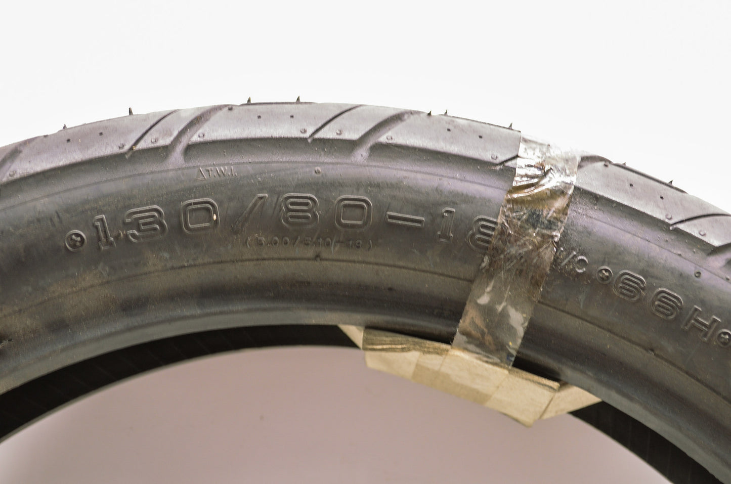New Cheng Shin CS HI-MAX Tire 130/80-18