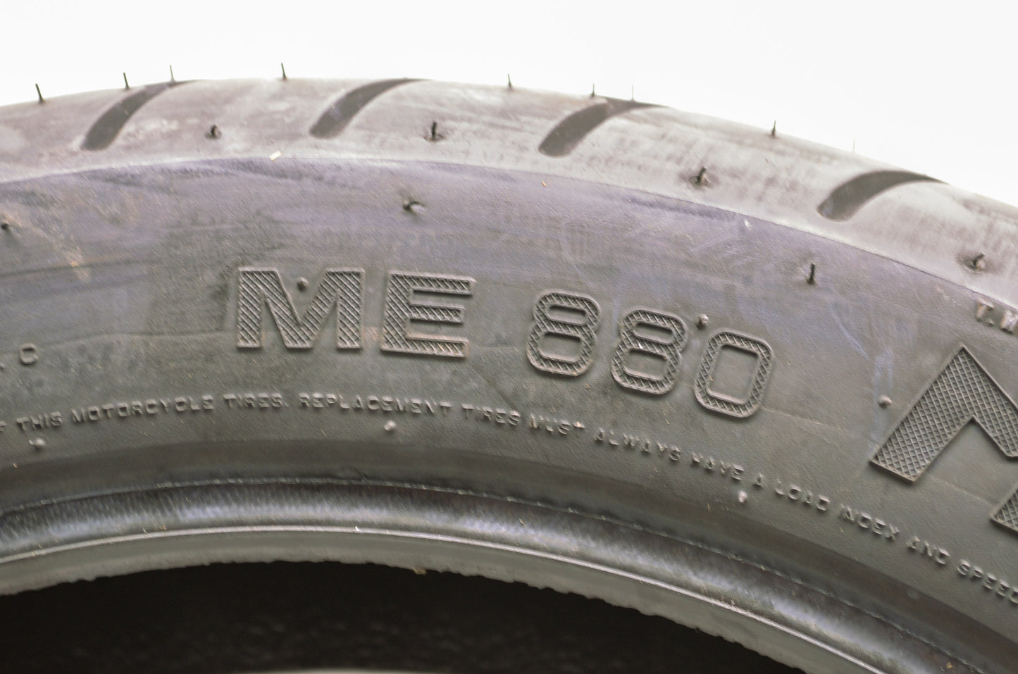 New Metzeler ME880 Marathon MBS Tire 160/70x17