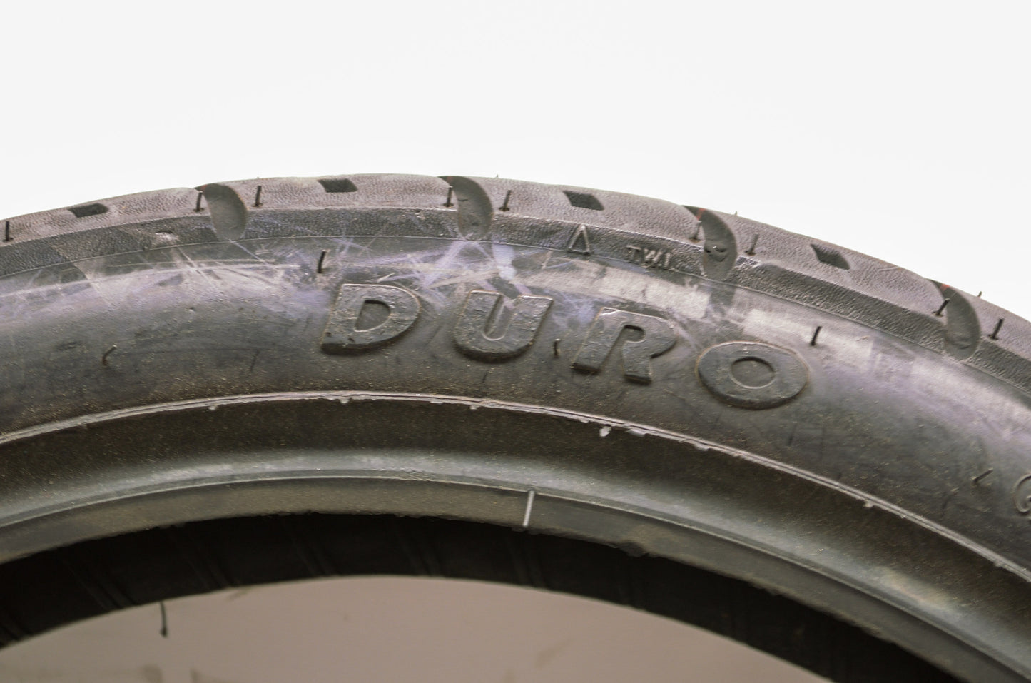 New Duro Front Tire 100/90-19