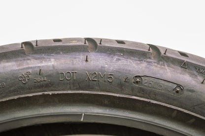 New Duro Front Tire 100/90-19