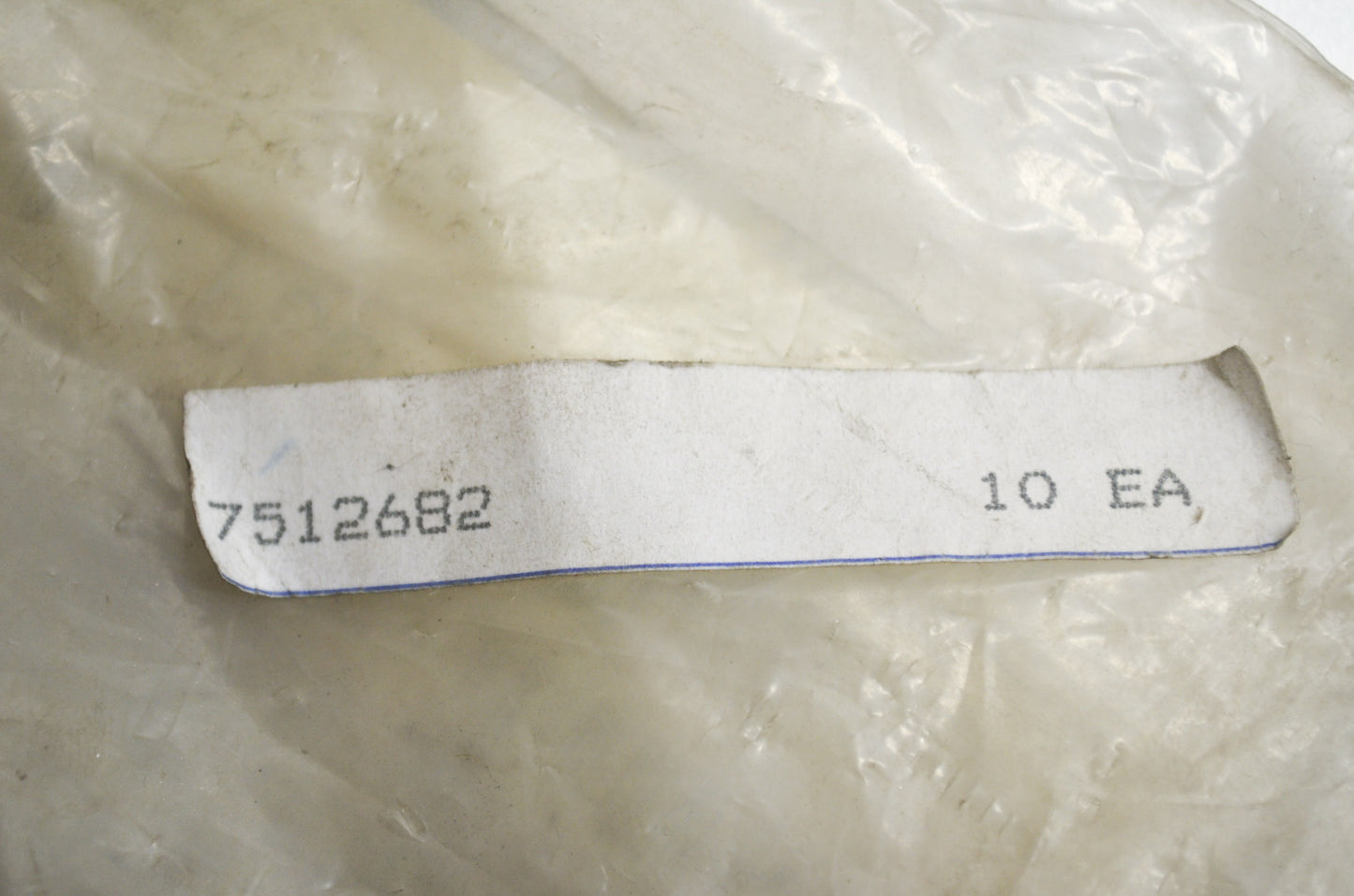 OEM Polaris 7512682 Bolt NOS