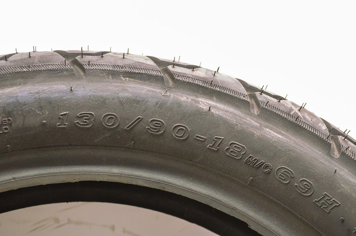 New IRC Duro Tour Rear Tire 130/90-18 69H