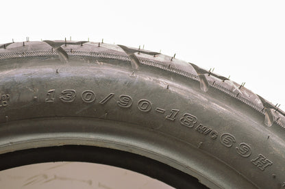 New IRC Duro Tour Rear Tire 130/90-18 69H