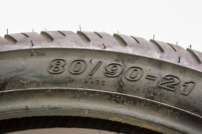 New Kenda Kruz K673 Front Tire 80/90-21