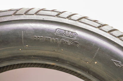 New Metzeler ME33 Laser Front Tire 130/90-16