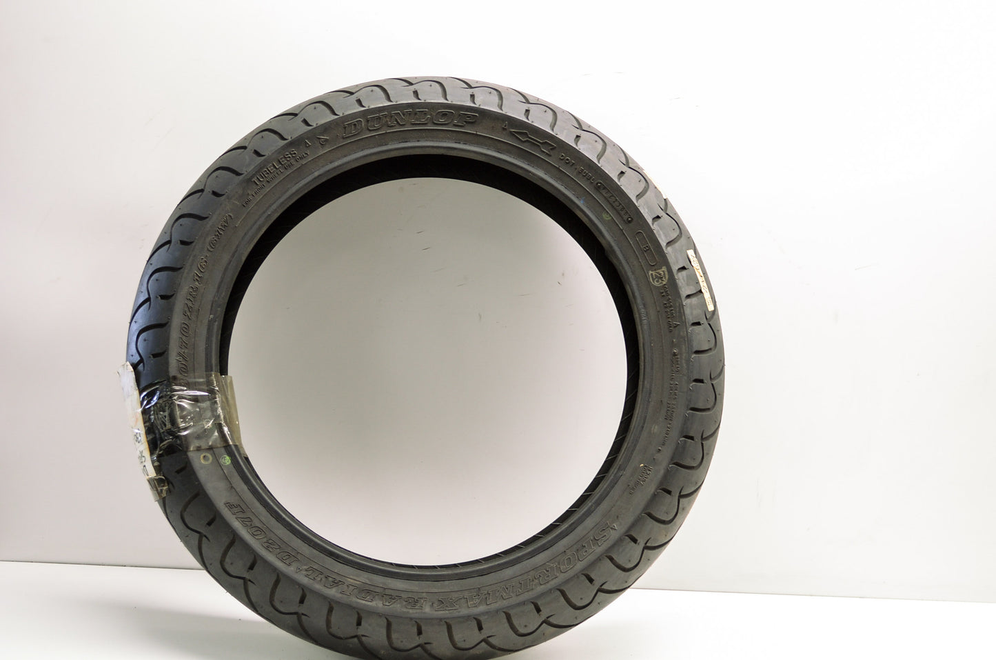 New Dunlop Sportsman Radial Front Tire 130/70ZR-16