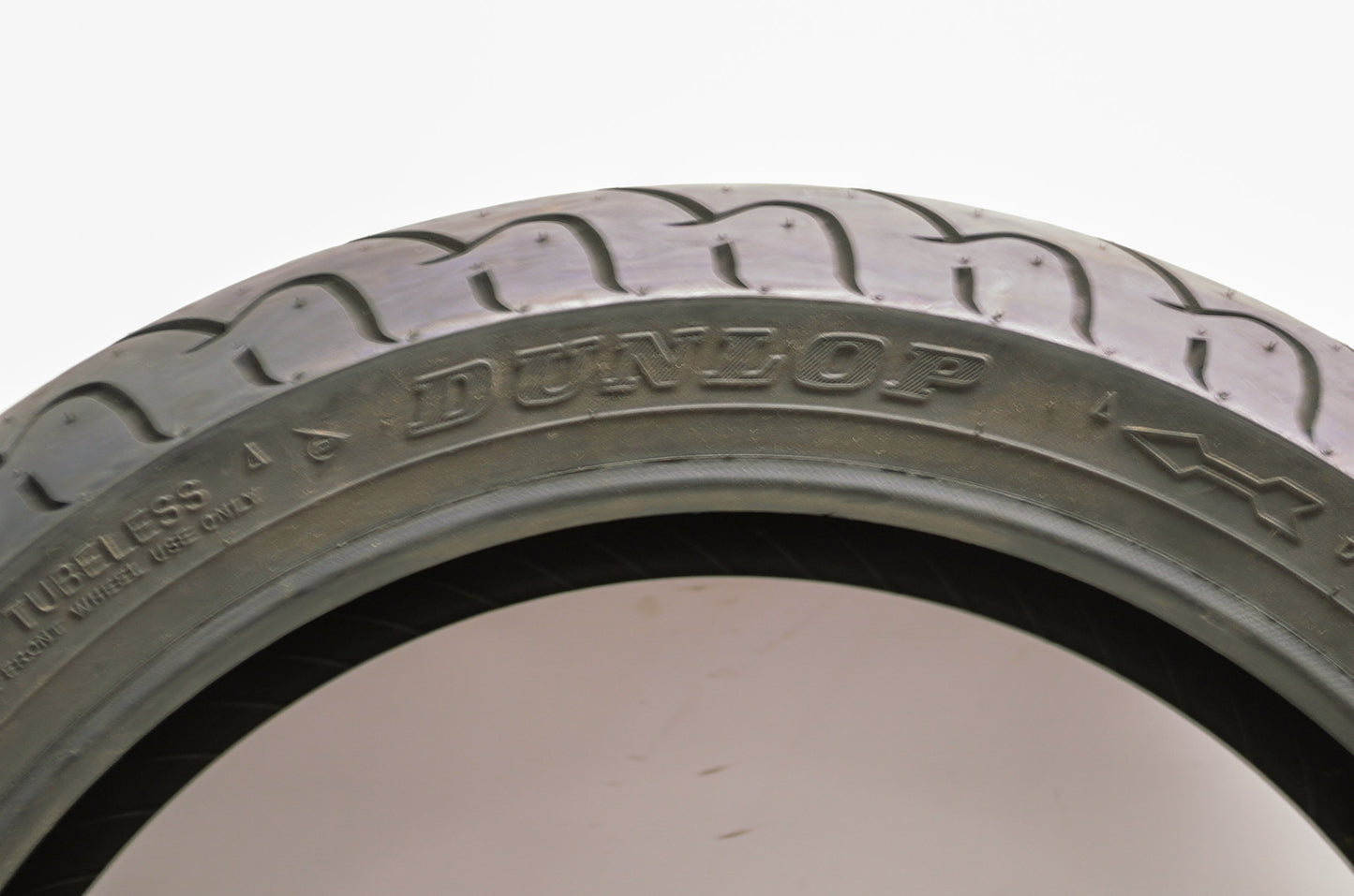 New Dunlop Sportsman Radial Front Tire 130/70ZR-16