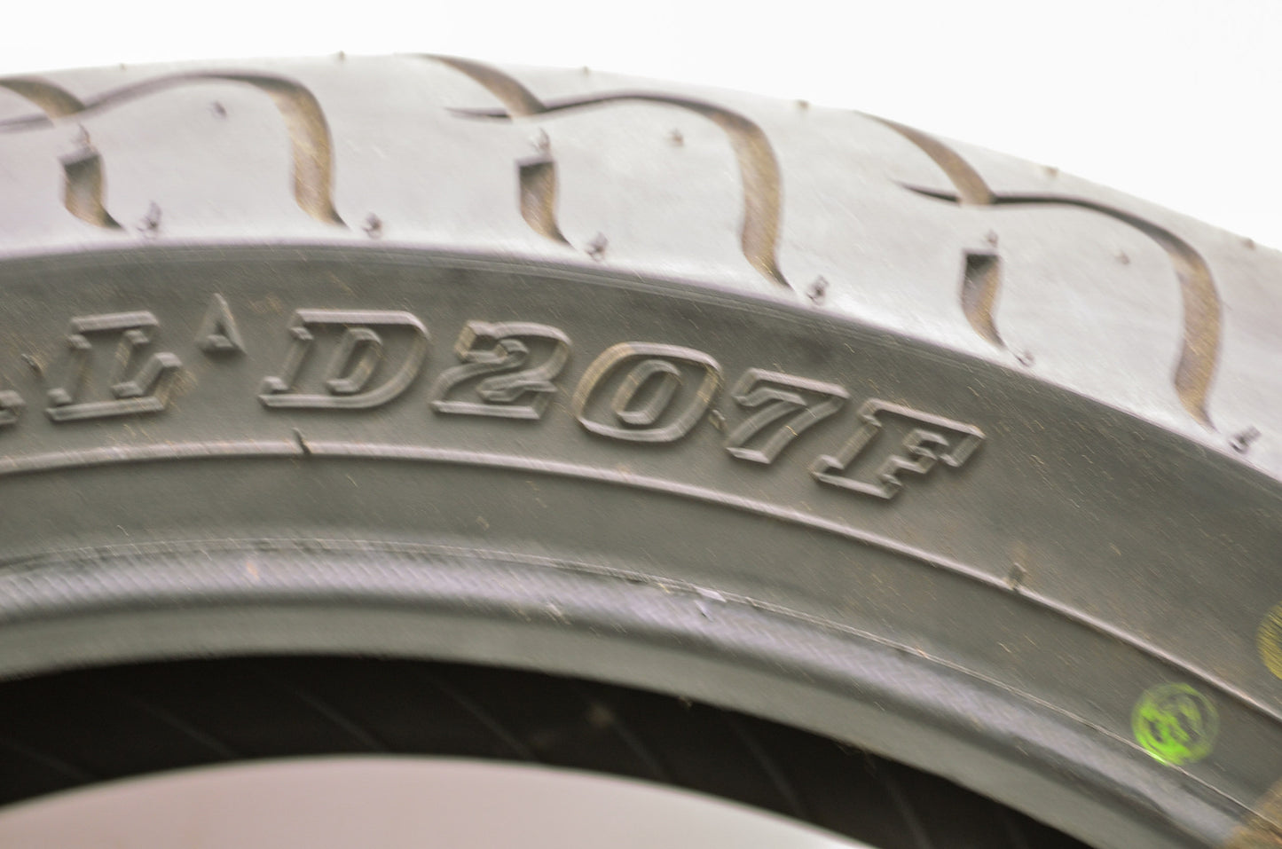 New Dunlop Sportsman Radial Front Tire 130/70ZR-16