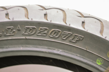New Dunlop Sportsman Radial Front Tire 130/70ZR-16