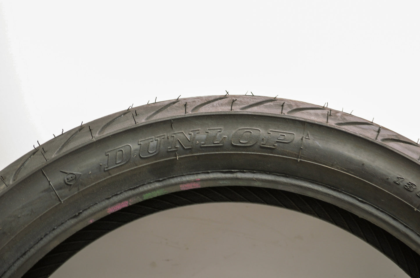 New Dunlop D250F Radial Front Tire 130/70R-18