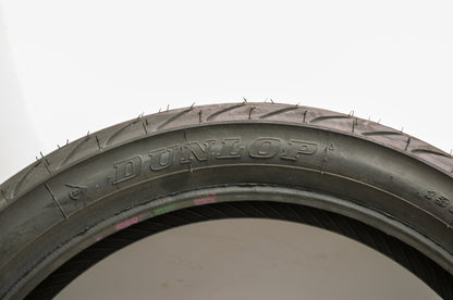 New Dunlop D250F Radial Front Tire 130/70R-18