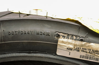 New Dunlop D250F Radial Front Tire 130/70R-18