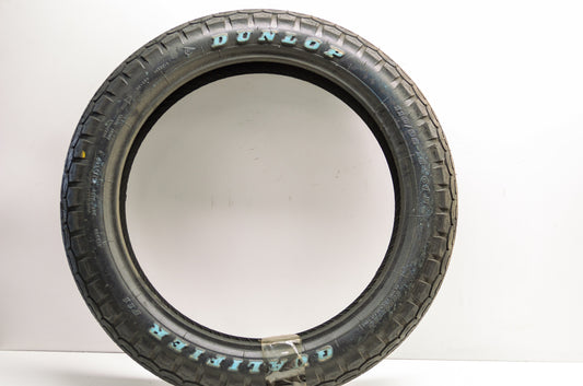 New Dunlop Qualifier F11 Front Tire 110/90-18
