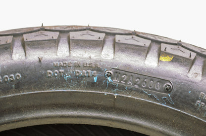 New Dunlop Qualifier F11 Front Tire 110/90-18