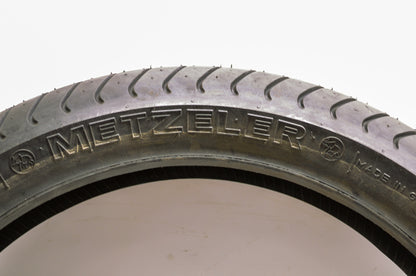 New Metzeler Laser Front Tire 110/80ZR-18