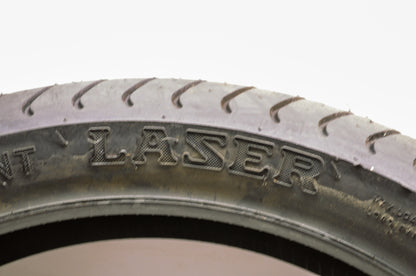 New Metzeler Laser Front Tire 110/80ZR-18