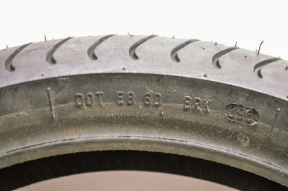 New Metzeler Laser Front Tire 110/80ZR-18