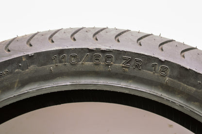 New Metzeler Laser Front Tire 110/80ZR-18