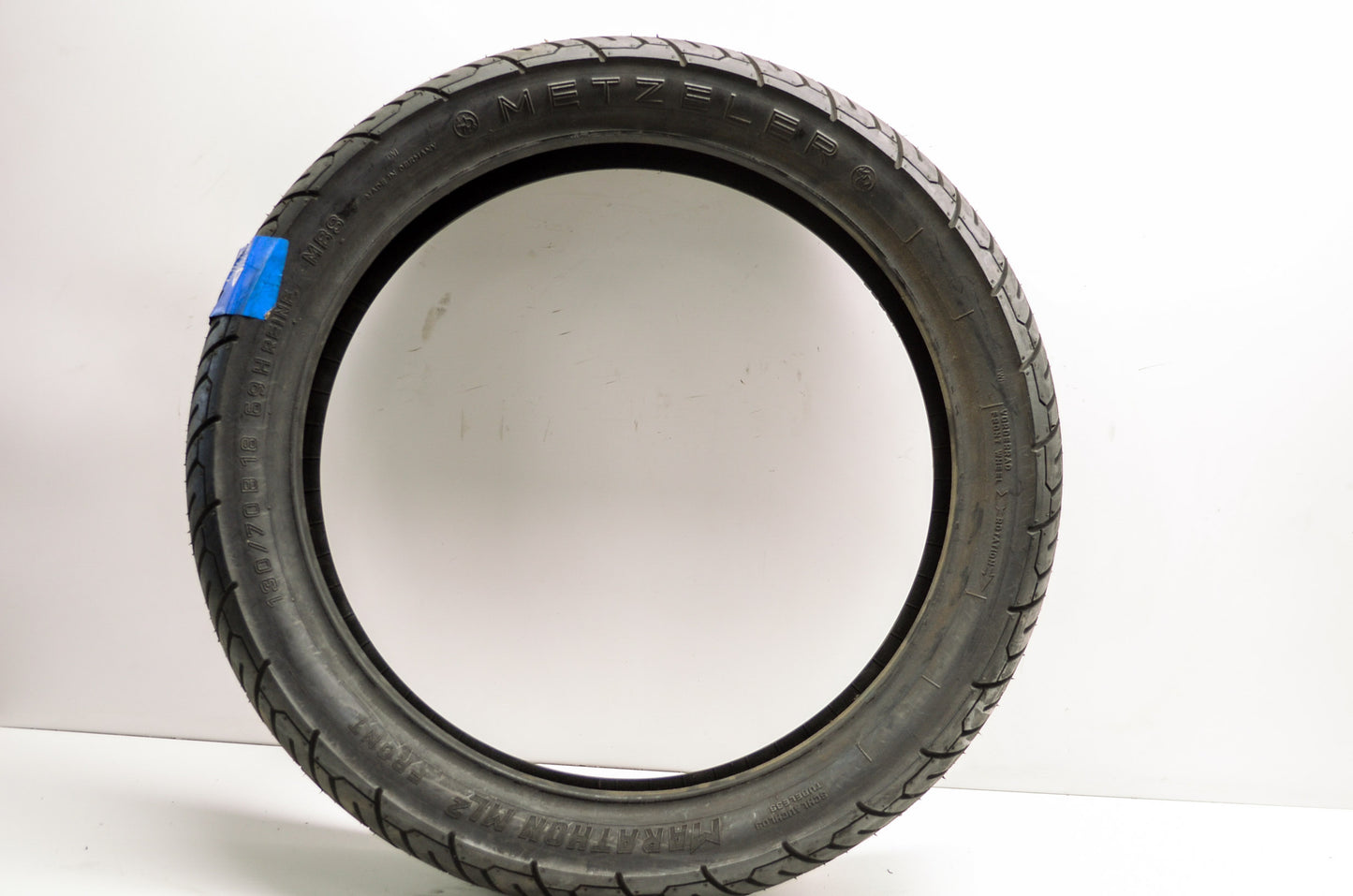 New Metzeler Marathon ML2 Front Tire 130/70B-18