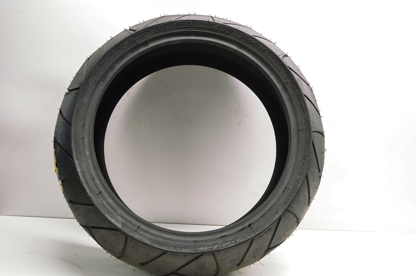 New Michelin Sport HPX Rear Tire 190/50ZR-17