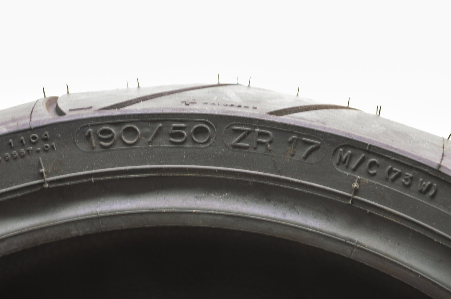 New Michelin Sport HPX Rear Tire 190/50ZR-17