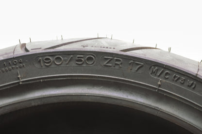 New Michelin Sport HPX Rear Tire 190/50ZR-17