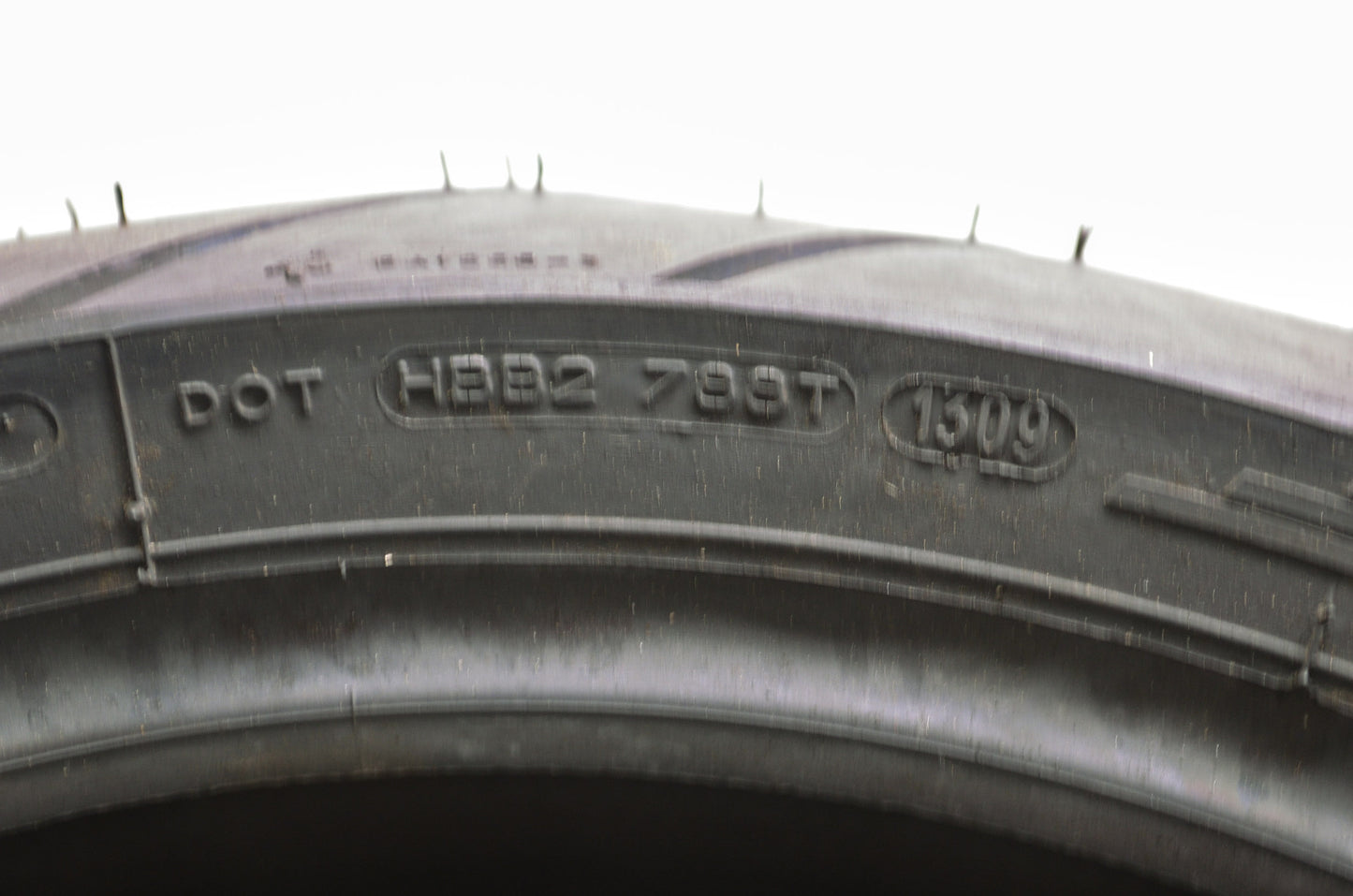 New Michelin Sport HPX Rear Tire 190/50ZR-17