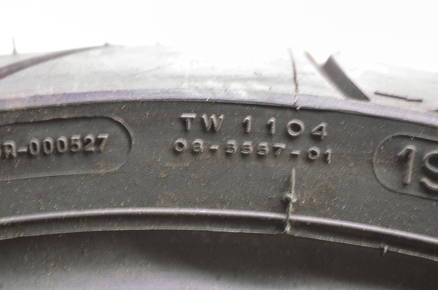 New Michelin Sport HPX Rear Tire 190/50ZR-17