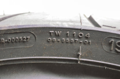New Michelin Sport HPX Rear Tire 190/50ZR-17
