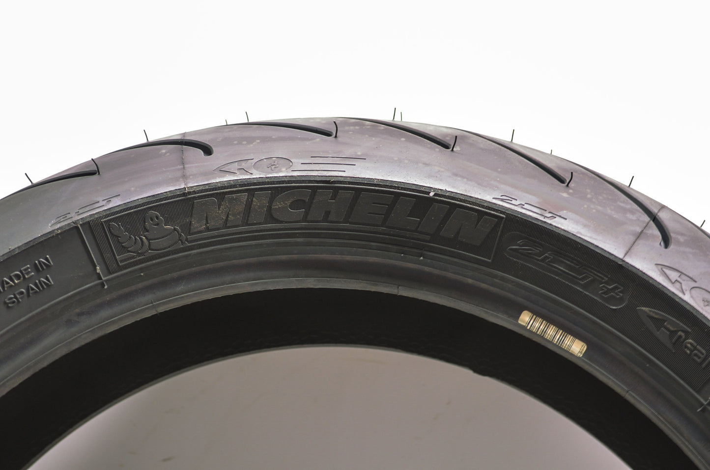 New Michelin Pilot Power 3 Rear Tire 180/55ZR-17