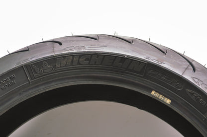 New Michelin Pilot Power 3 Rear Tire 180/55ZR-17