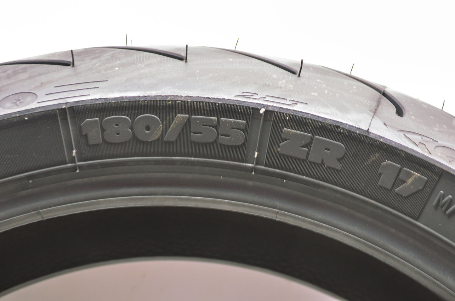 New Michelin Pilot Power 3 Rear Tire 180/55ZR-17