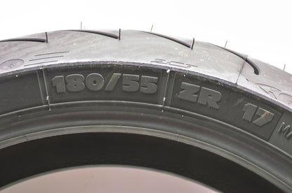 New Michelin Pilot Power 3 Rear Tire 180/55ZR-17