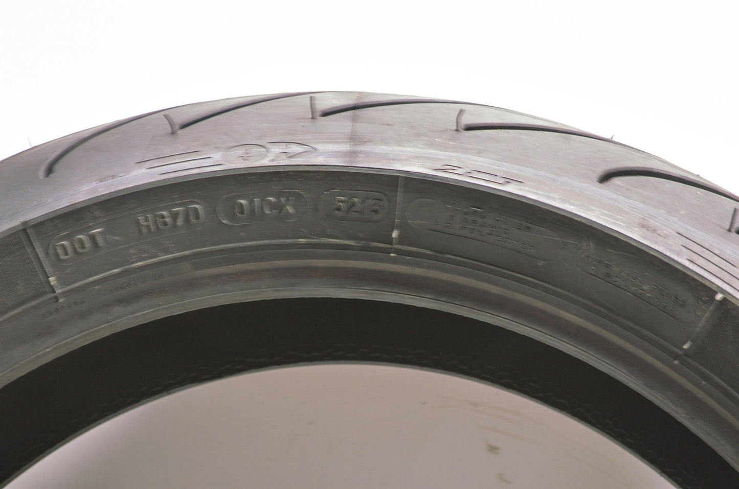 New Michelin Pilot Power 3 Rear Tire 180/55ZR-17