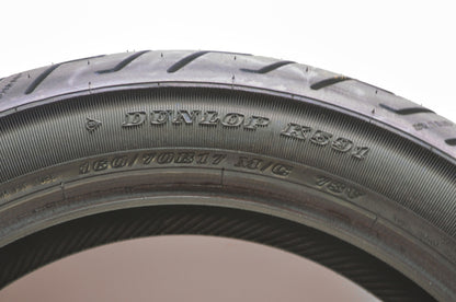 New Dunlop K591 Rear Tire 160/70B-17