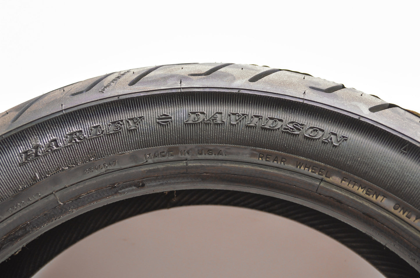 New Dunlop K591 Rear Tire 160/70B-17