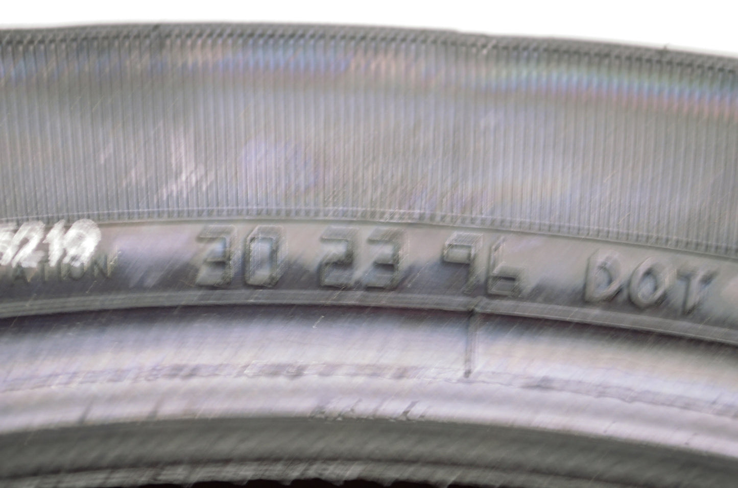 New Dunlop K591 Rear Tire 160/70B-17