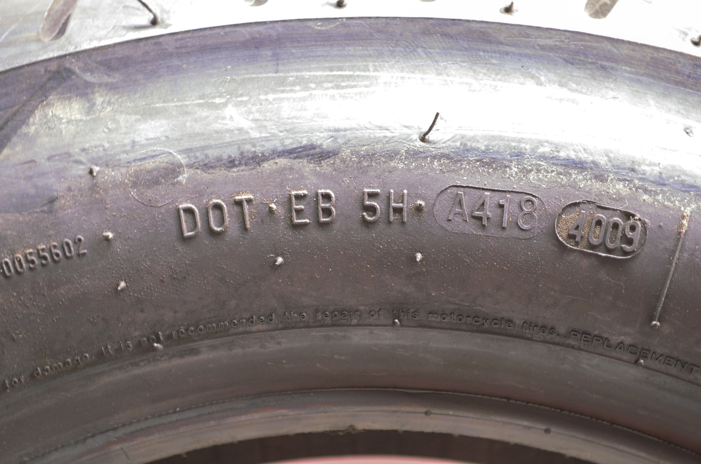 New Metzeler Marathon ME880 Rear Tire 150/90B-15